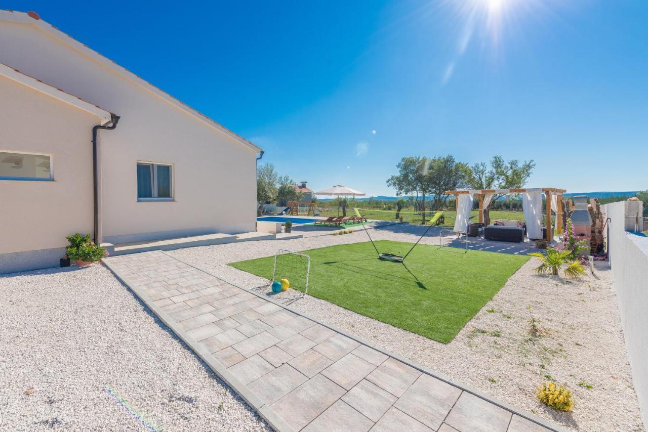 ביוגראד נה מורו Experience Only The Best - House Kamber מראה חיצוני תמונה